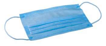 TRHY-009 HP 3 Ply Surgical Masks - Carton of 50 pcs